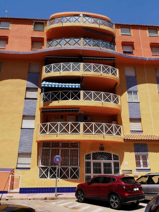 Apt San Luis Торрев'єха Екстер'єр фото
