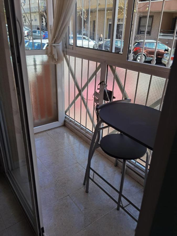 Apt San Luis Торрев'єха Екстер'єр фото